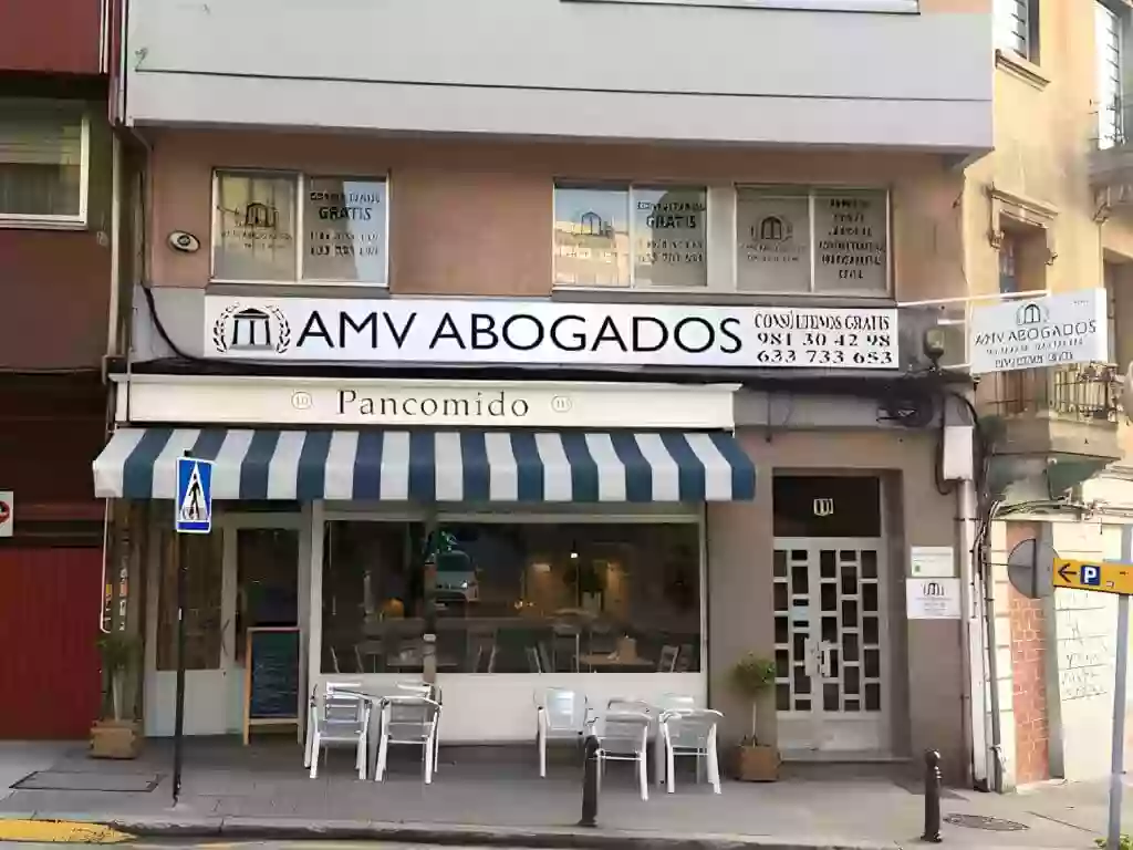 AMV Abogados Pontevedra AMV Abogados Pontevedra
