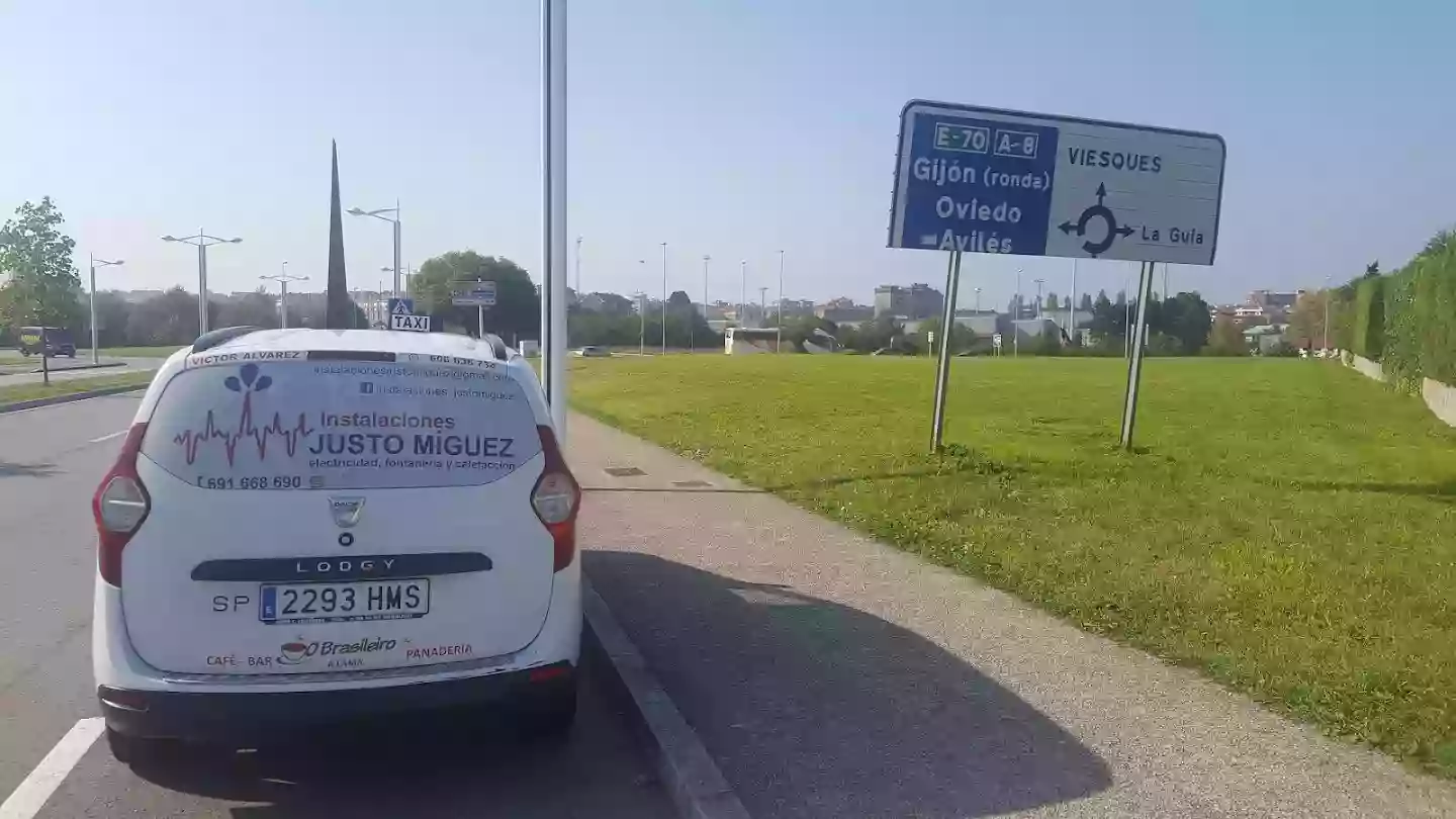 Taxi Victor Alvarez Taxi Victor Alvarez