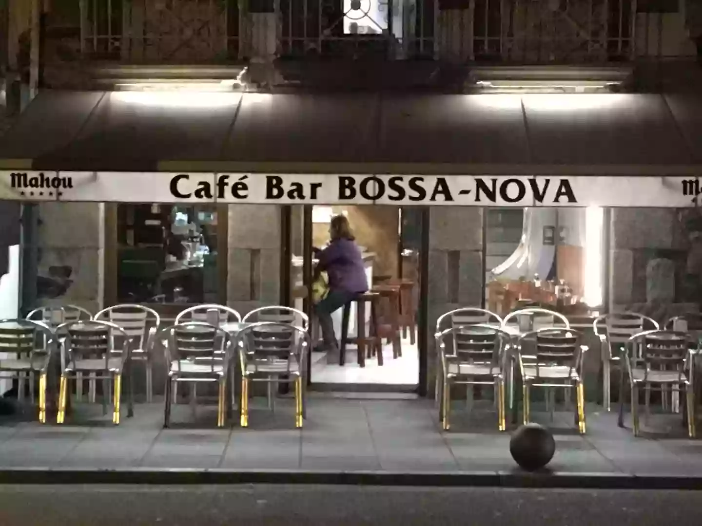 Cafe-Bar Bossanova Cafe-Bar Bossanova