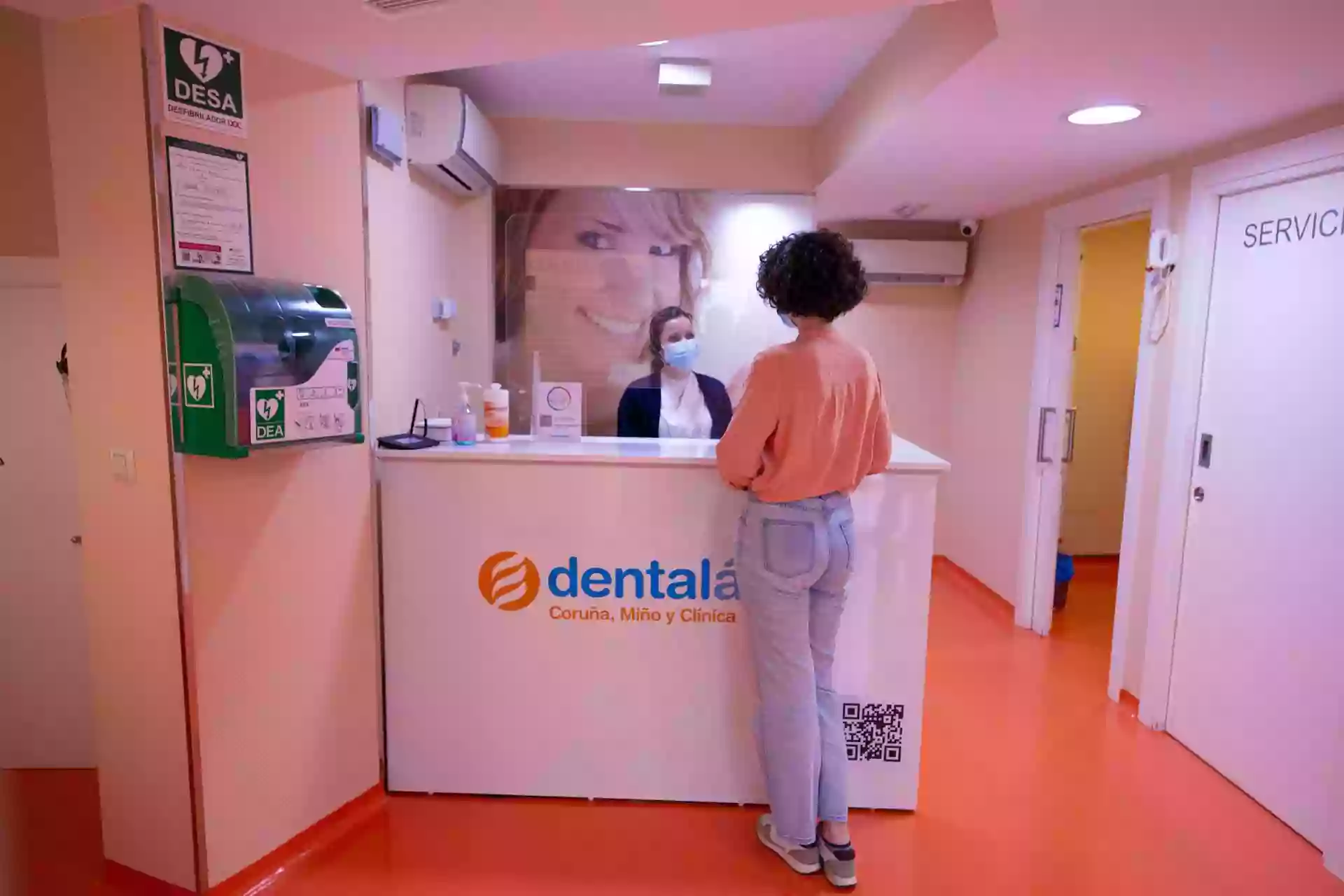 Dental Area Dental Area
