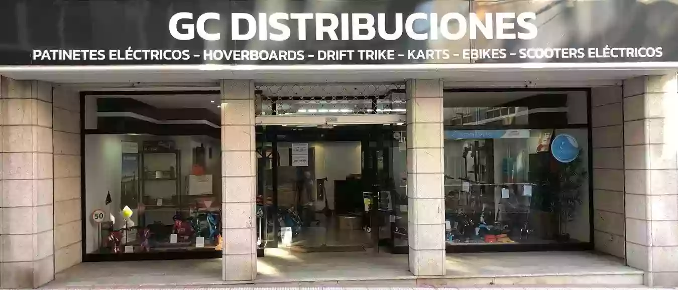 GC Distribuciones GC Distribuciones