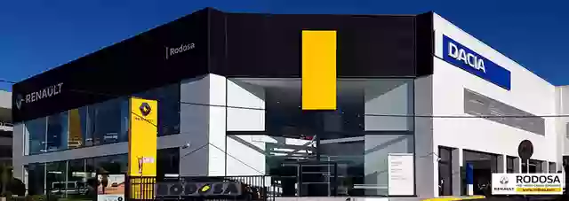 Renault Nigrán Rodosa Renault Nigrán Rodosa