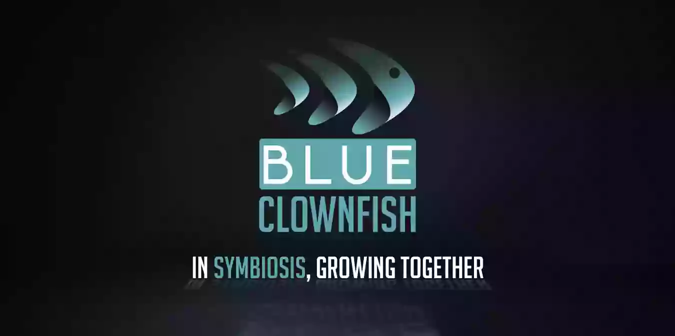Blueclownfish Blueclownfish