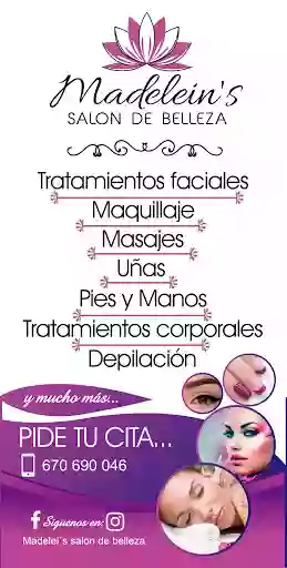 Madelein's Salón de Belleza Madelein's Salón de Belleza