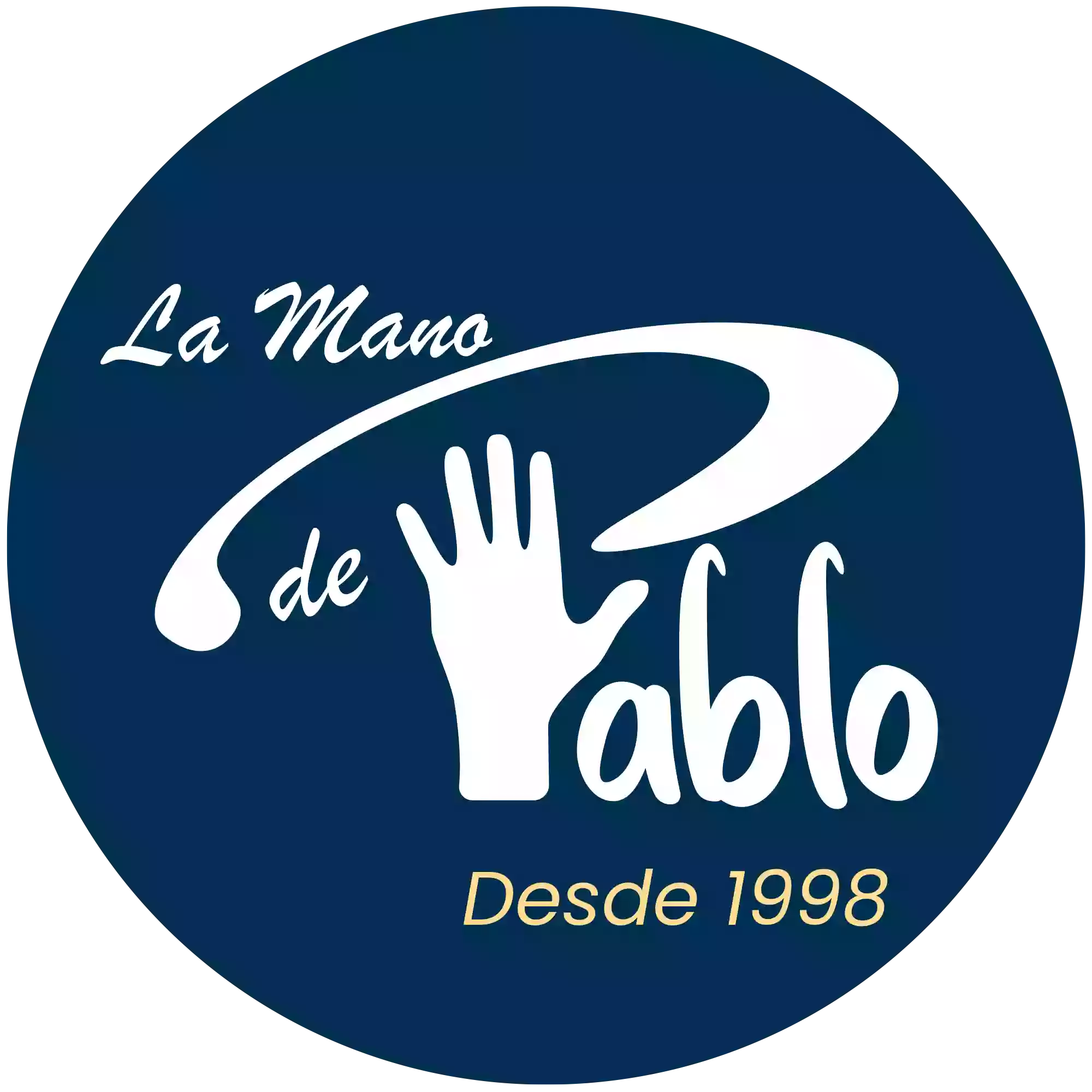 La Mano de Pablo La Mano de Pablo