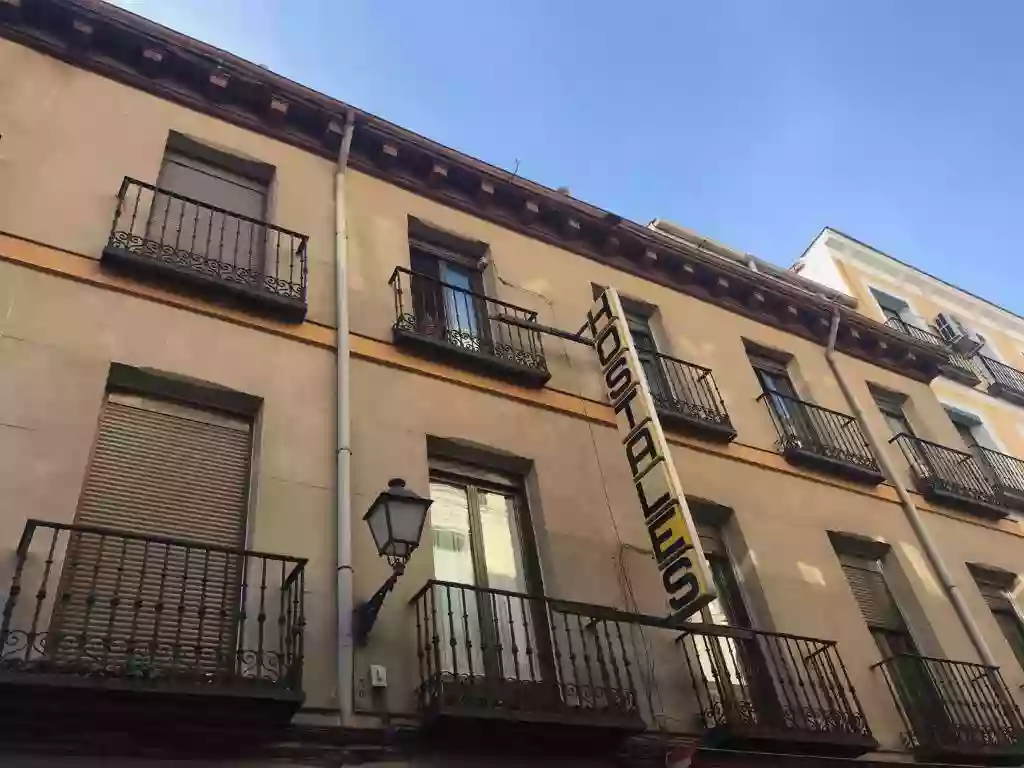 Hostal Los Perales Hostal Los Perales