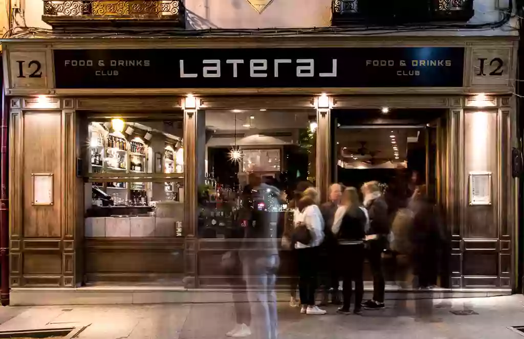 Lateral Fuencarral Lateral Fuencarral