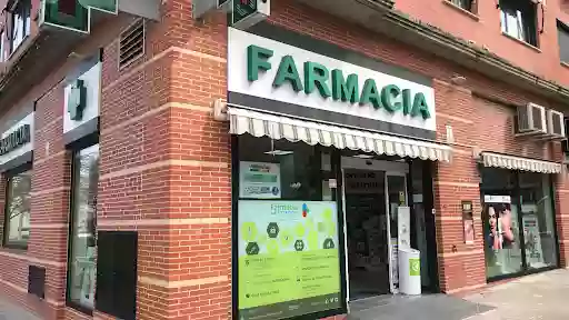 Farmacia La Estación 3Cantos Lda. Belén Pardo Farmacia La Estación 3Cantos Lda. Belén Pardo