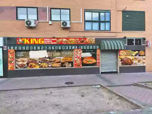 King kebab pizzeria parla King kebab pizzeria parla