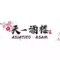 Asiático Ksam Asiático Ksam