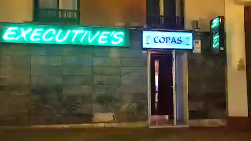 EXECUTIVE'S CLUB MADRID EXECUTIVE'S CLUB MADRID
