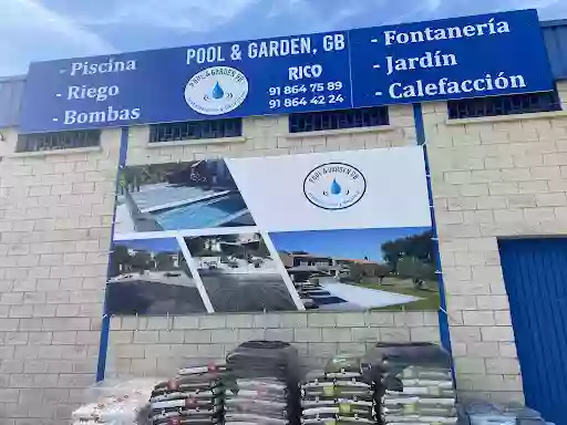 POOL & GARDEN GB INST Y SERV S.L. PISCINAS POOL & GARDEN GB INST Y SERV S.L. PISCINAS