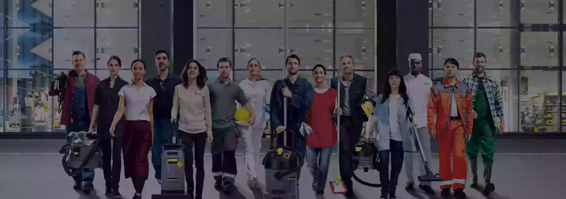 Grupo Conslymp Servicios de Limpieza Facility Services SL. Grupo Conslymp Servicios de Limpieza Facility Services SL.