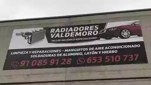 Radiadores Valdemoro S.C. Radiadores Valdemoro S.C.