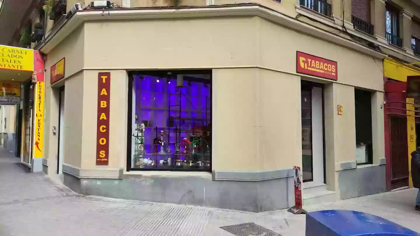 Estanco Expendeduría 654 La Cava de Ríos Rosas Estanco Expendeduría 654 La Cava de Ríos Rosas