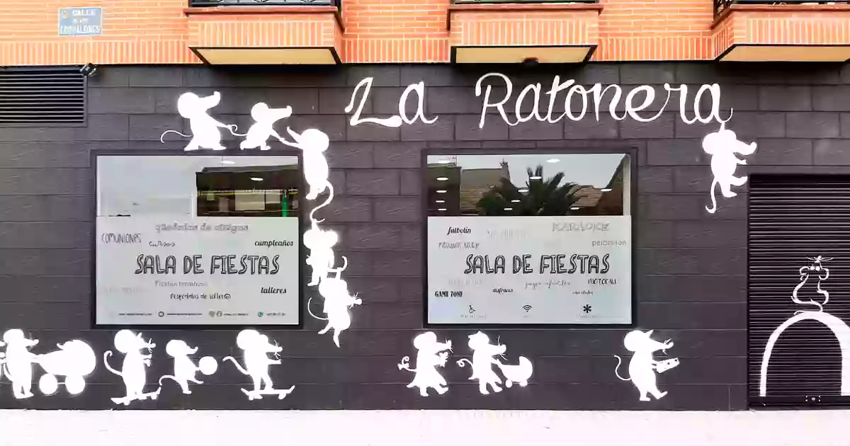 LA RATONERA LA RATONERA
