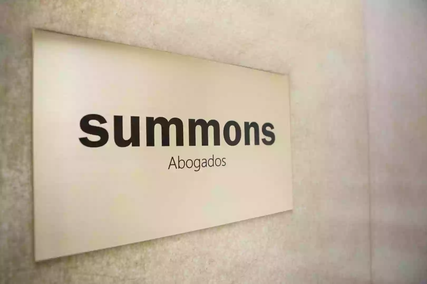 Summons Abogados Summons Abogados