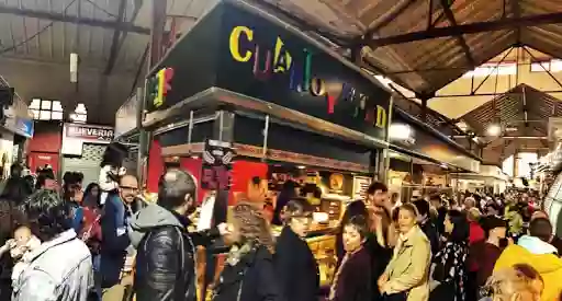 Cuarto y Mitad Bar Cuarto y Mitad Bar