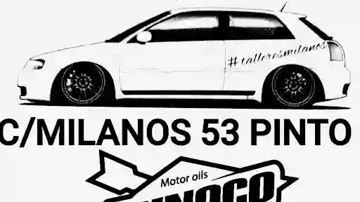 Talleres Milanos 53 Talleres Milanos 53