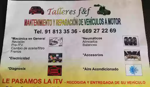 TALLERES F&F TALLERES F&F