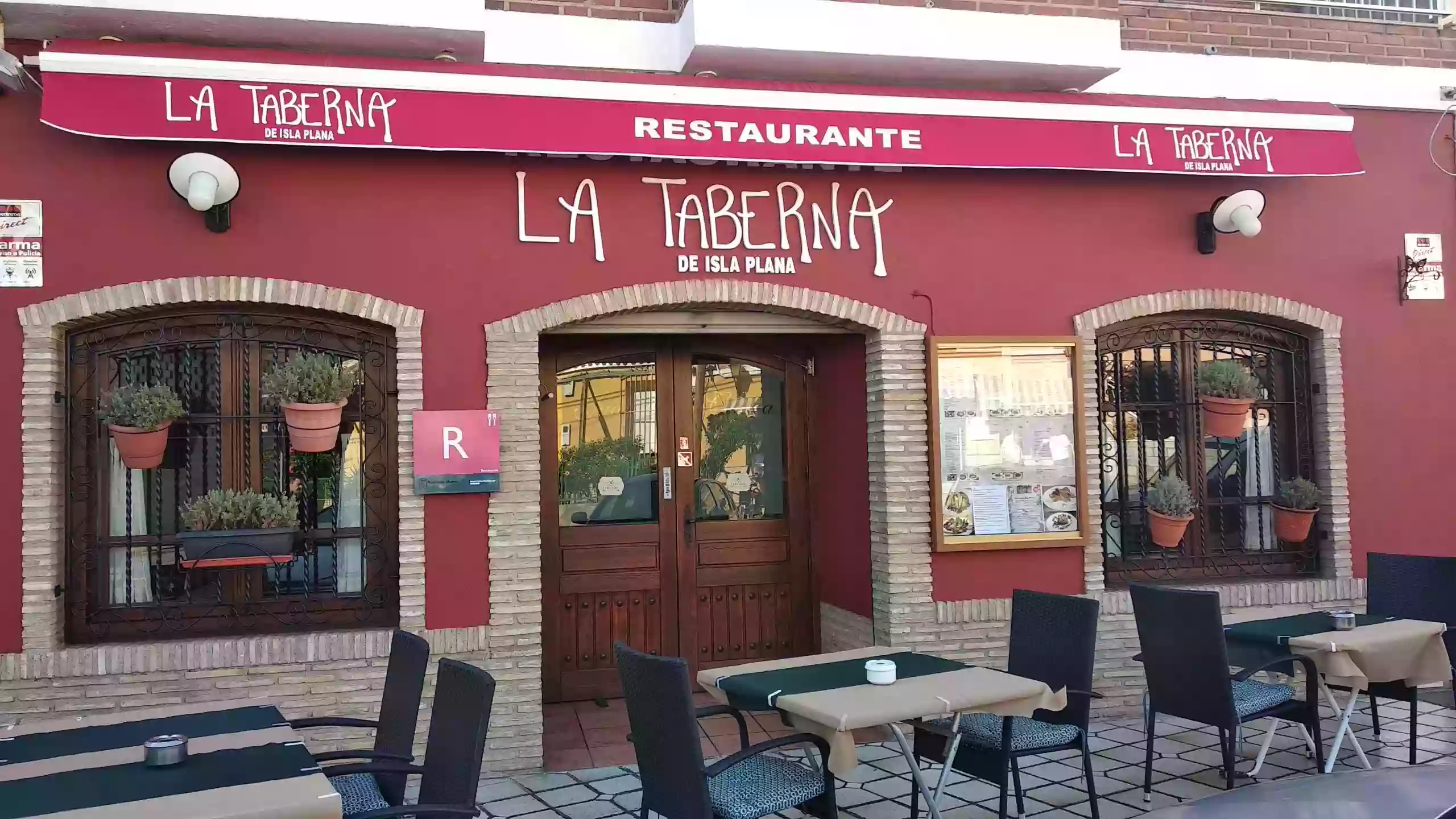 La Taberna de Isla Plana La Taberna de Isla Plana