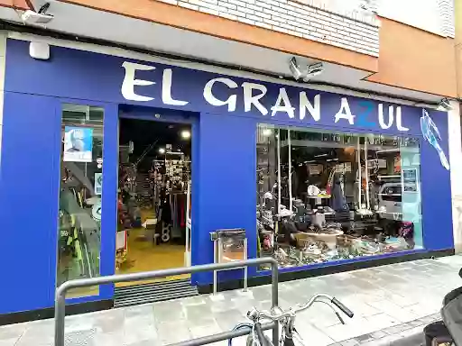 El Gran Azul / Tienda de pesca Buceo / Trekking Deportes El Gran Azul / Tienda de pesca Buceo / Trekking Deportes