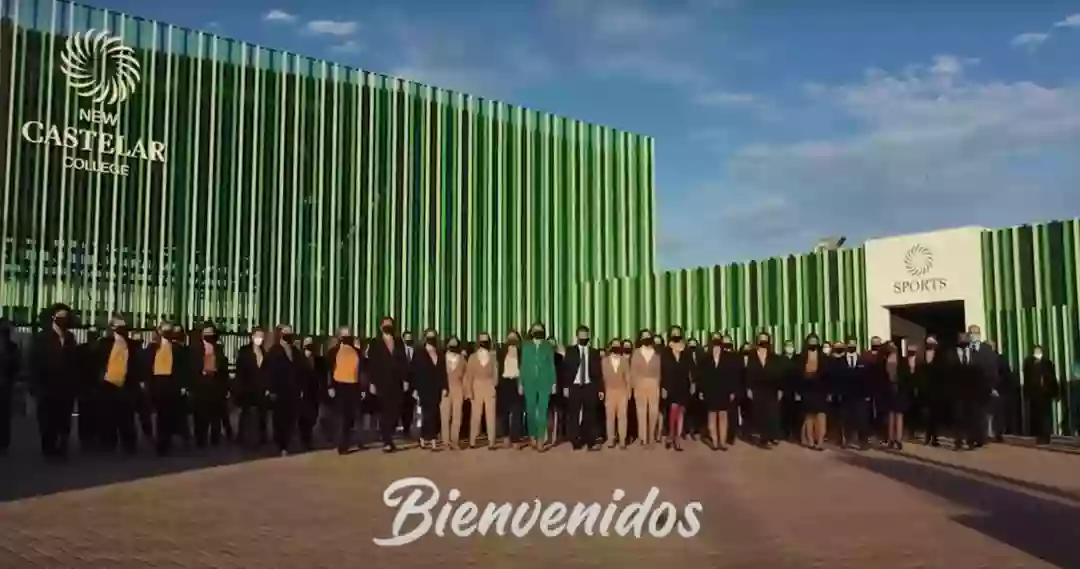 New Castelar College International School New Castelar College International School