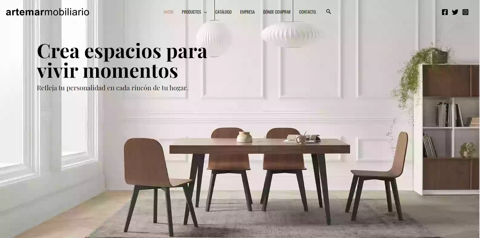 Artemar Mobiliario Artemar Mobiliario