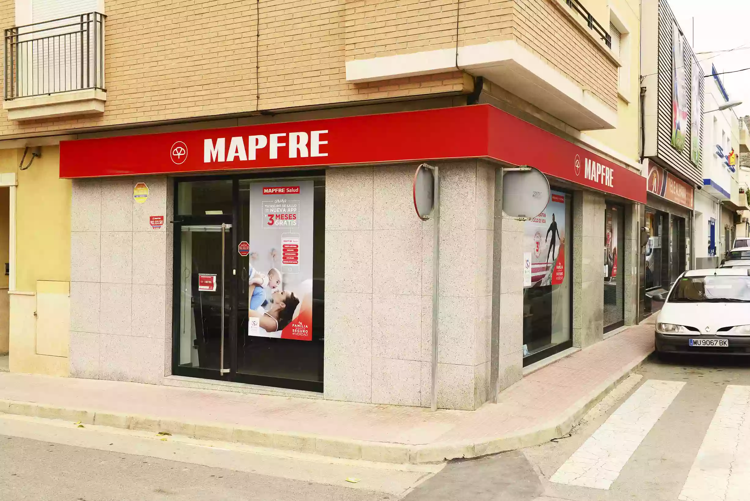 MAPFRE MAPFRE
