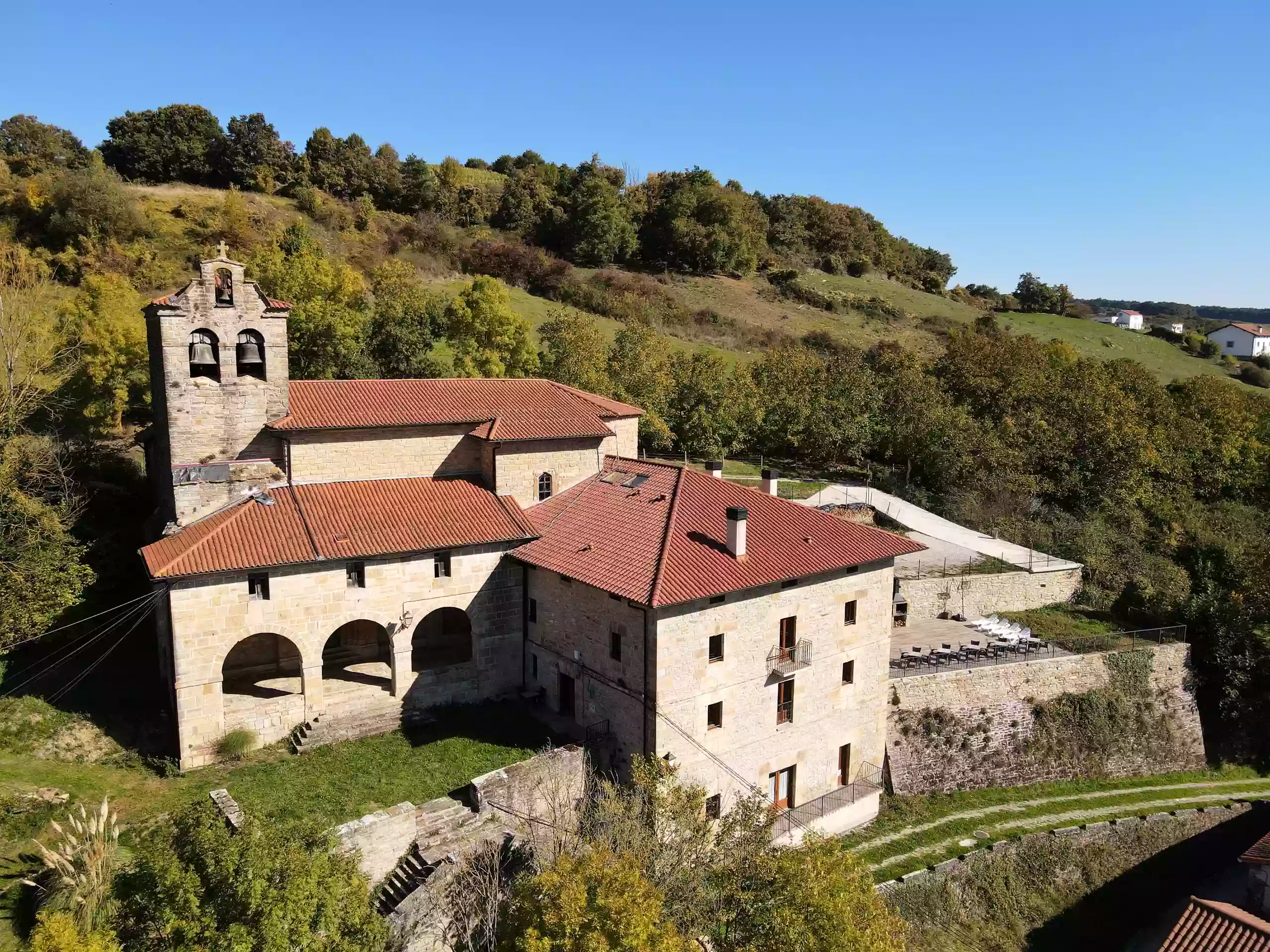 Palacio de Aralar Palacio de Aralar