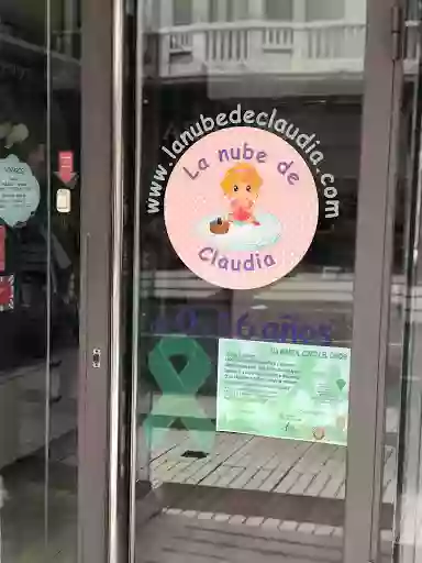 La Nube de Claudia La Nube de Claudia
