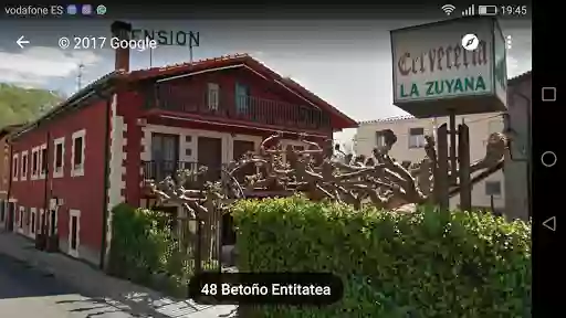 Pension La Zuyana Pension La Zuyana