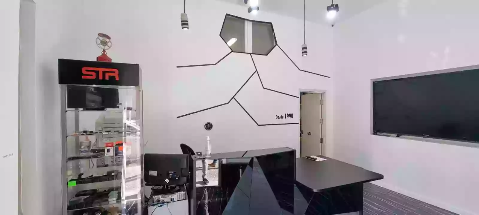 Electronica S.T.R.