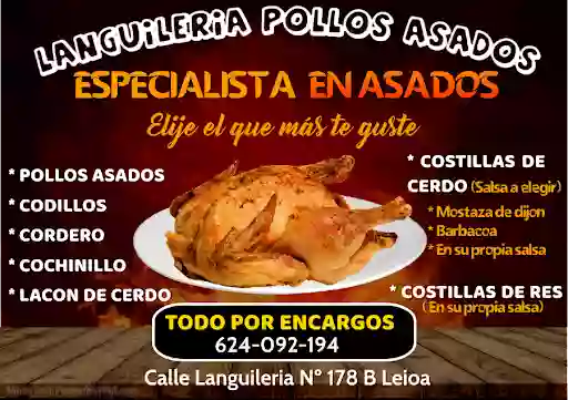 Langileria Asador de pollos Langileria Asador de pollos