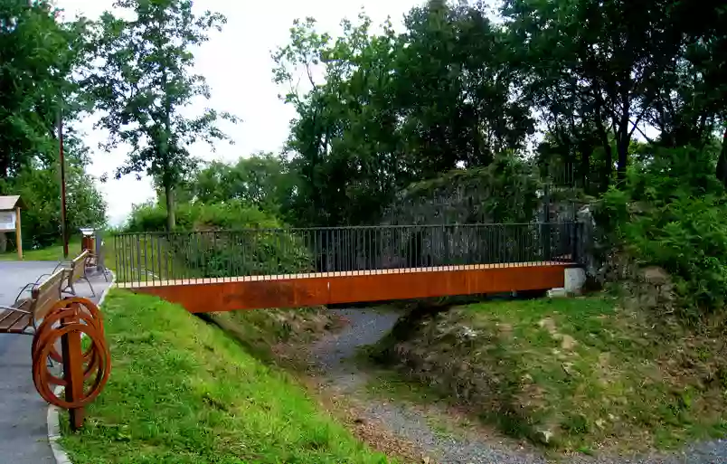 Parque de Aiete Parque de Aiete