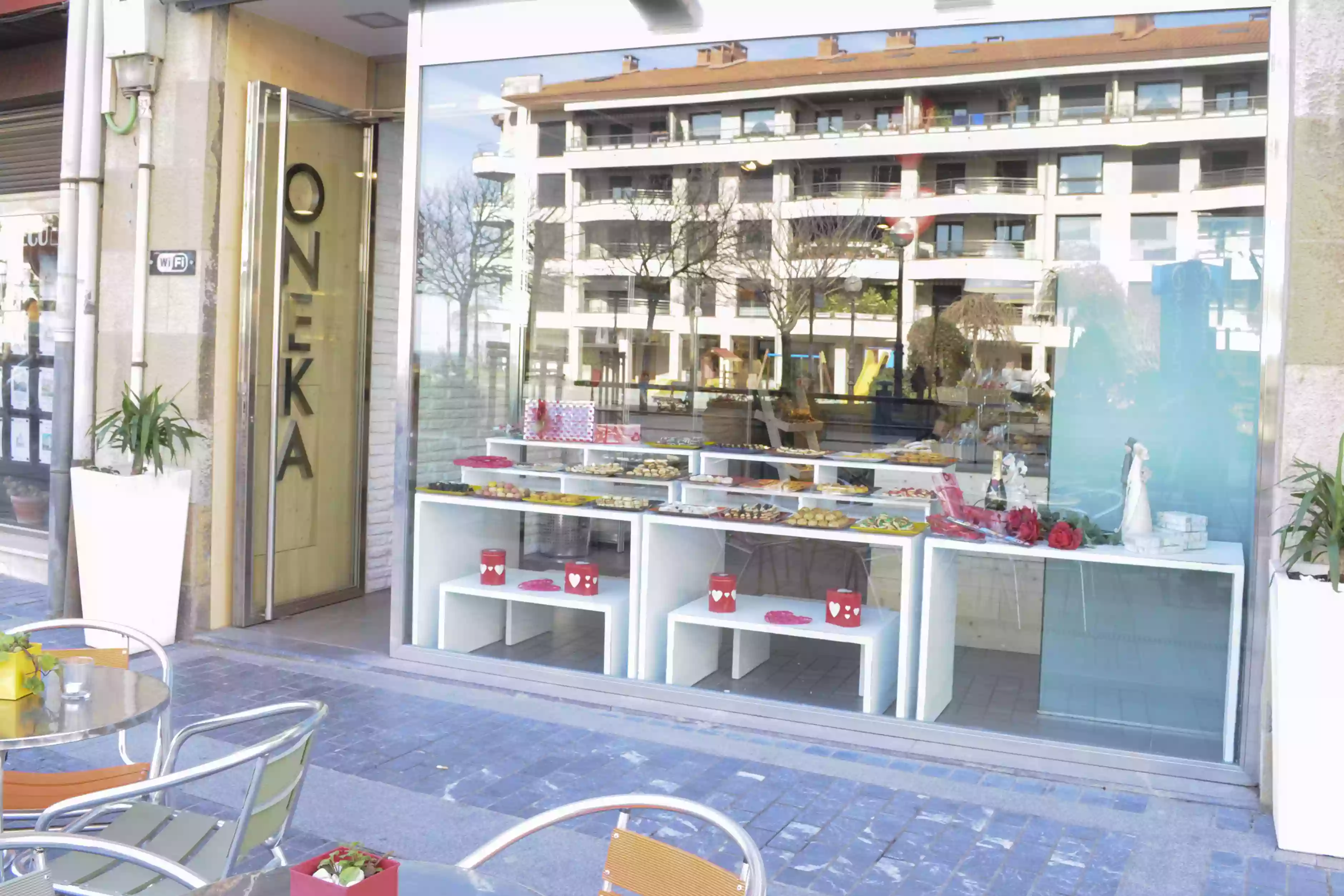 Oneka Gastroteka Zarautz Oneka Gastroteka Zarautz