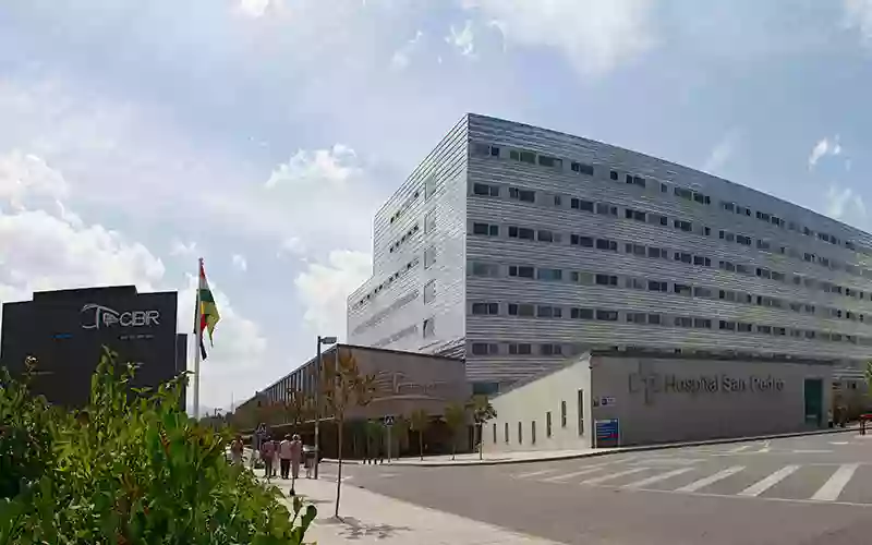 Centro de Salud de Arnedo Centro de Salud de Arnedo