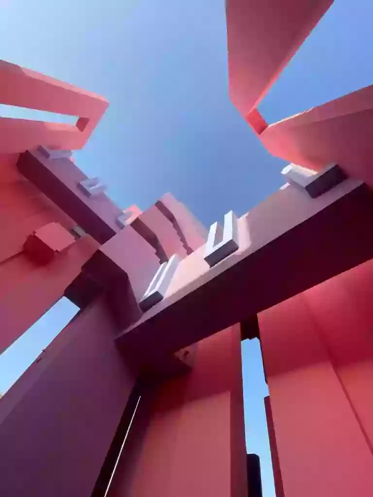 La Muralla Roja Loft La Muralla Roja Loft