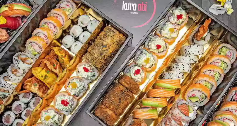 Kuro Obi Sushi Kuro Obi Sushi