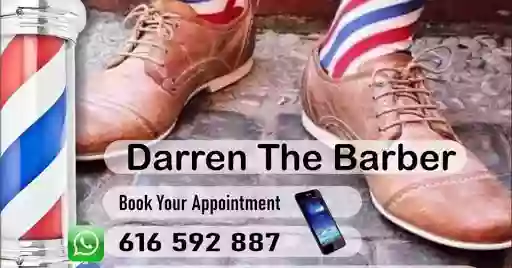 Darren The Barber Darren The Barber