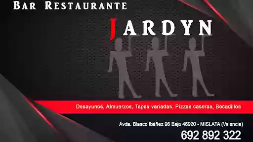 Restaurante Jardyn Restaurante Jardyn