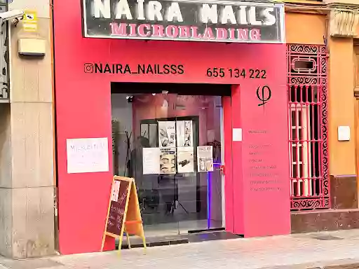 Naira nails Naira nails