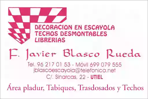 Javier Blasco Rueda Javier Blasco Rueda