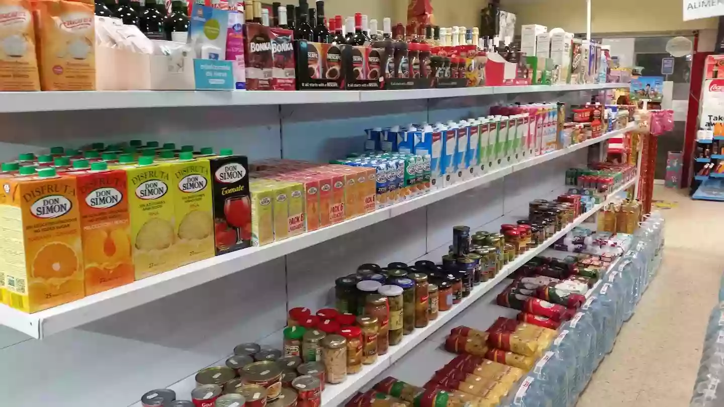 Ruzafa Supermarket Ruzafa Supermarket