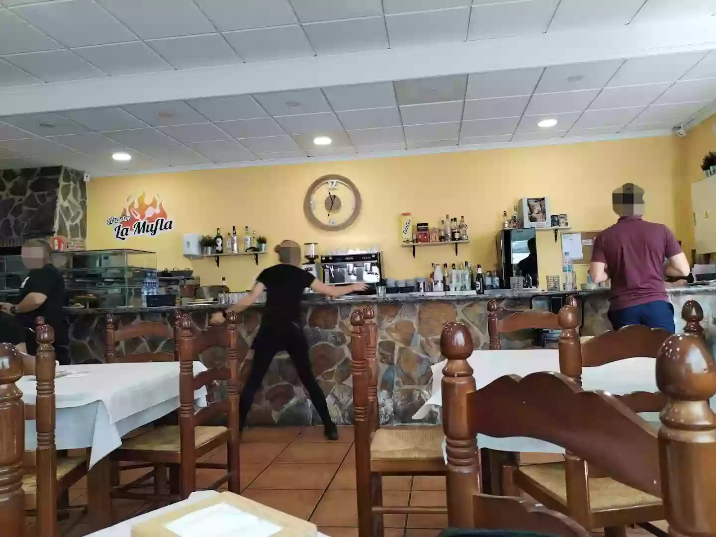 Asador La Mufla Asador La Mufla