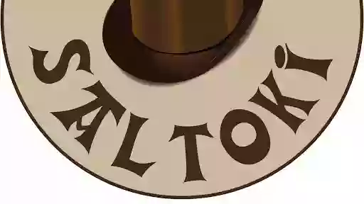 SALTOKI CAFÉ SALTOKI CAFÉ