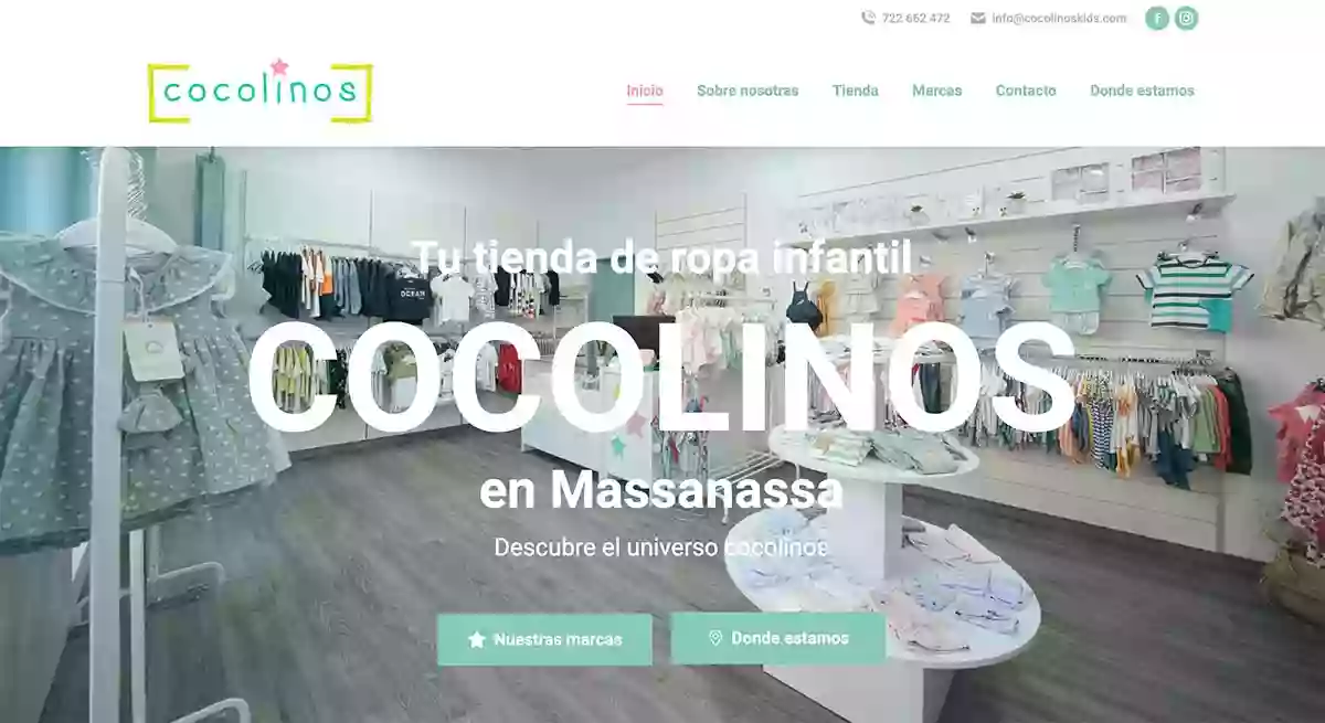 Cocolinos Kids Cocolinos Kids