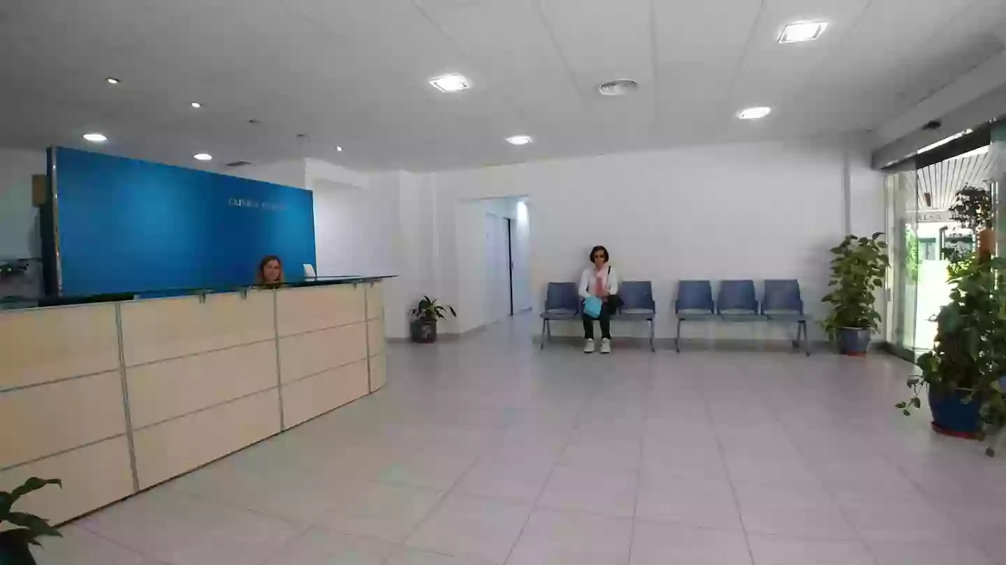 CLINICA EUROPA - BENIDORM CLINICA EUROPA - BENIDORM