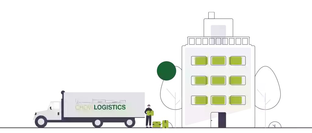 Chovi Massalavés - Choví Logistics Chovi Massalavés - Choví Logistics