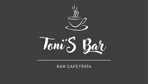 Toni’s bar Toni’s bar